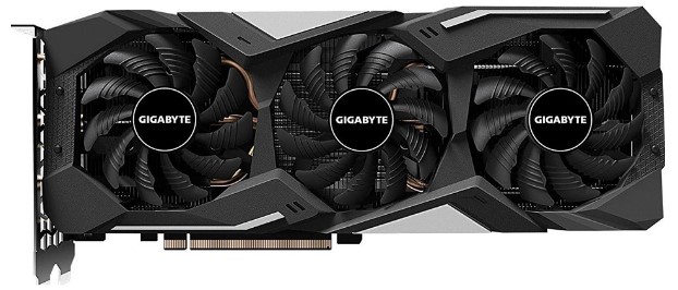 GIGABYTE GTX 1660 Super GAMING OC